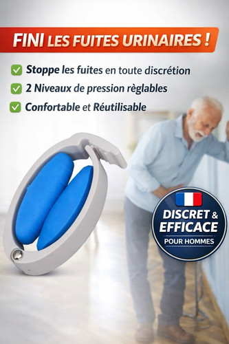 Pince incontinence urinaire - incontinence,