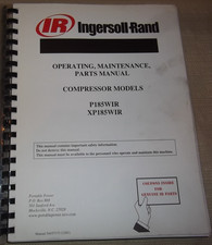 Ingersoll Rand P185WIR