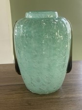 Grand vase d'époque art déco