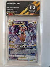 Carte Pokémon FR Zeraora