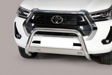 Pare Buffle Inox Ø 63 Toyota