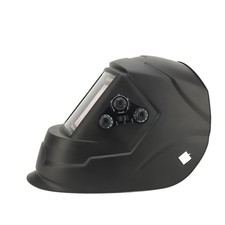 Welding Helmet Solar Powered