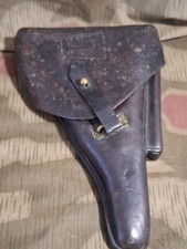 Étui de pistolet P08 sac