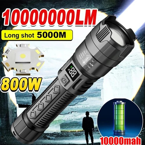 Lampe torche poche led - lampe,