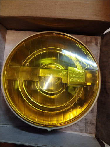 Optique cibié longue - cibié, 45