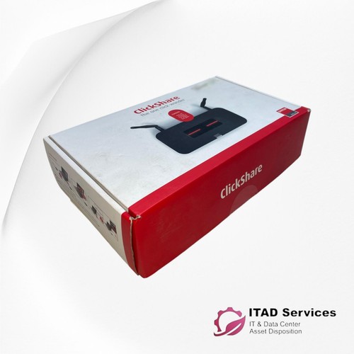 Barco clickshare wireless - clickshare,