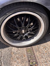 Jantes Bbs 18 Pouces“