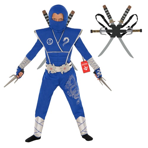 Déguisement ninja enfant - ninja,