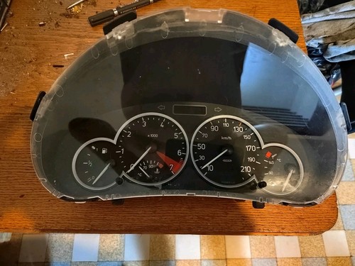 Compteur peugeot 206 - peugeot,