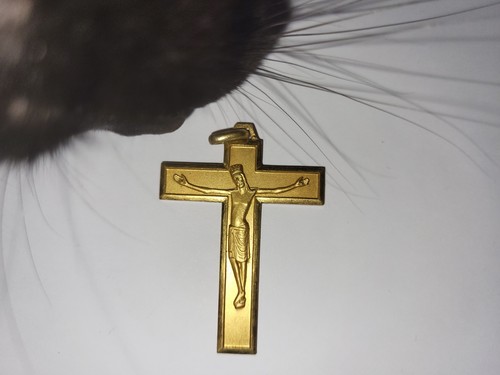 Croix pendentif jesus - croix,