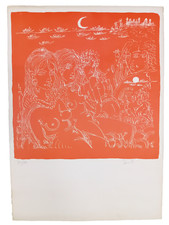 Tono Zancanaro Les Trois