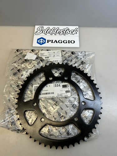 Couronne dents aprilia - 53,