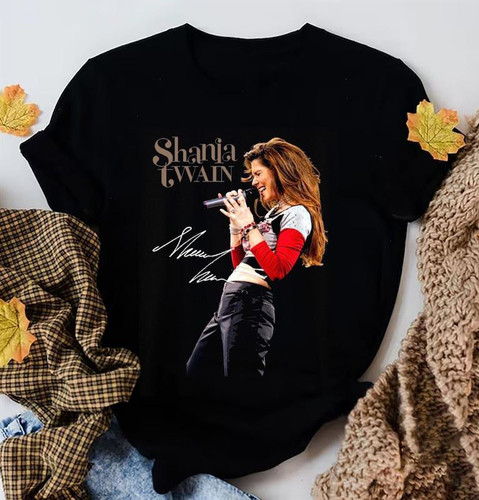 Shania twain signature queen - twain,
