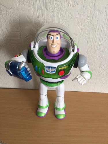 Toy story buzz éclair - story,