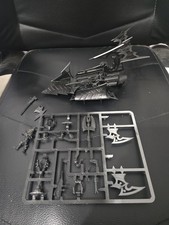 DRUKHARI DARK ELDAR RAVAGER WARHAMMER 40K 40,000 3RD EDITION OOP RARE
