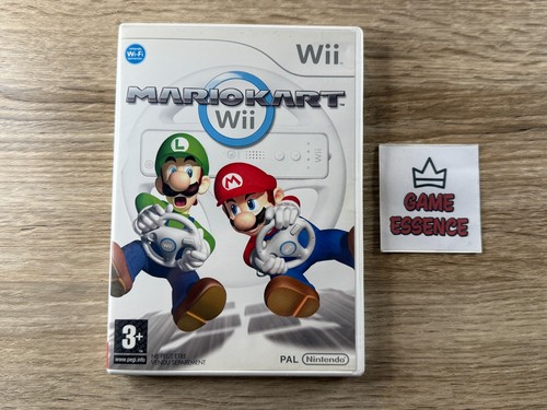 Mario kart wii nintendo - mario,