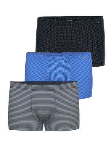 Lot boxers rétro homme - de,