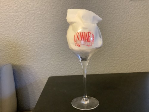 Verre bière swaf triple - verre,