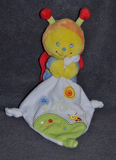 🍀Doudou Abeille Papillon