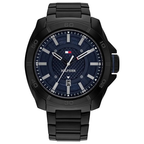 Tommy hilfiger montre noir - tommy,