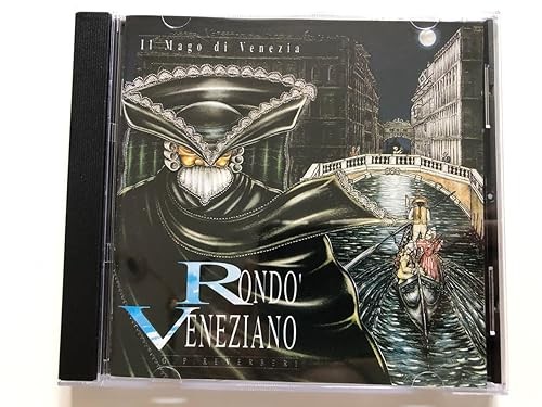 Mago venezia rondo - mago, di