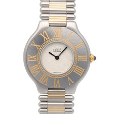 Montre Cartier Must 21 en