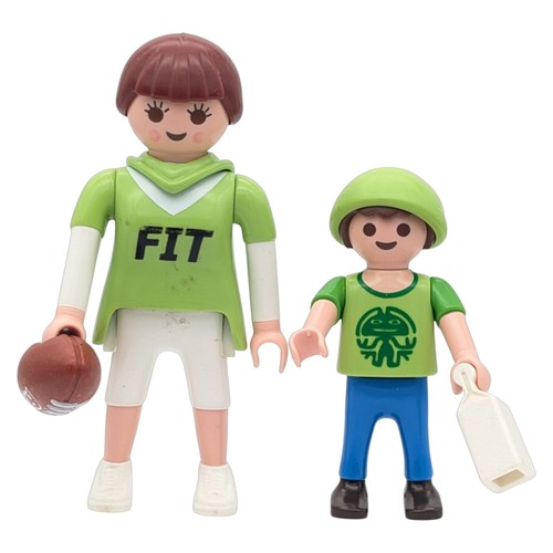 Playmobil lot figurines - lot, de