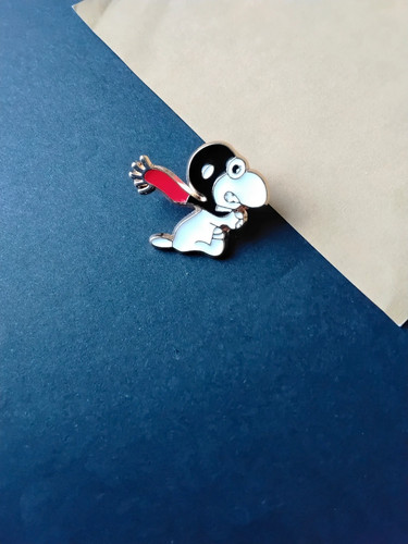 Pin snoopy woodstock - pin’s,