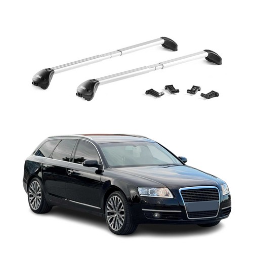 Barres toit transversales - barres,