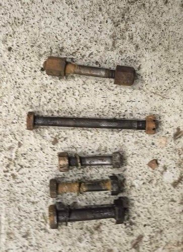 Vis fixation moteur - 5,
