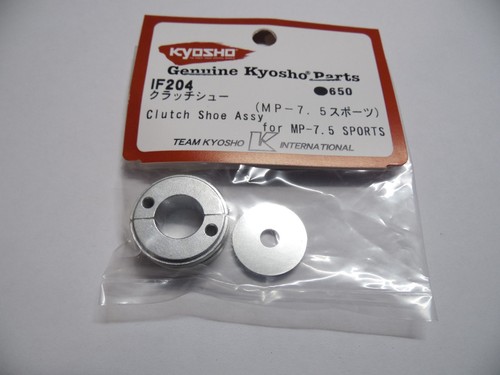 Vintage kyosho if204 clutch - kyosho,