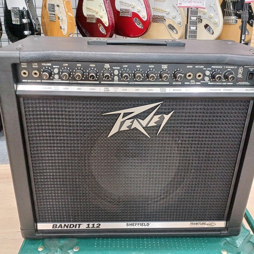 Peavey bandit 112 transtube - 112,