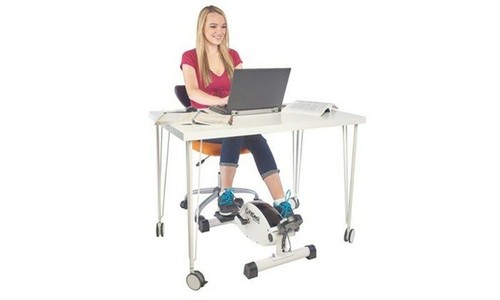 Deskcycle desk bike - deskcycle,