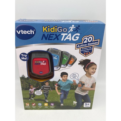 Vtech kidigo nex - kidigo, active