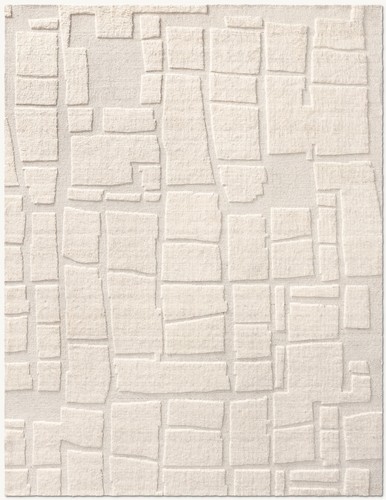 Tapis berbère laine fait - tapis, en