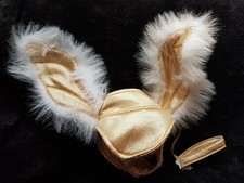 build a bear brand bear rabbit costume ....Collector! 