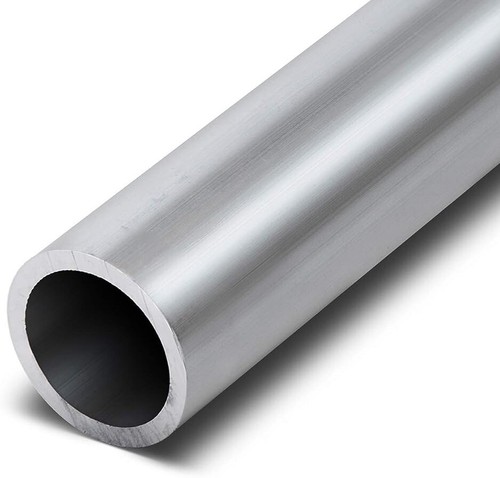 Tube aluminium ø12 100mm - aluminium, Ø12-100mm