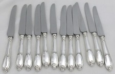 Ercuis Pompadour, 12 couteaux