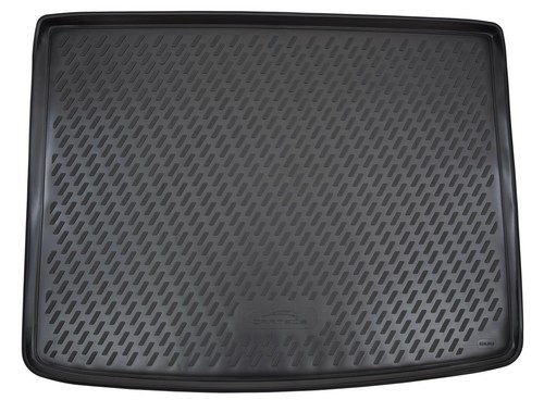 Tapis coffre caoutchouc - de, en