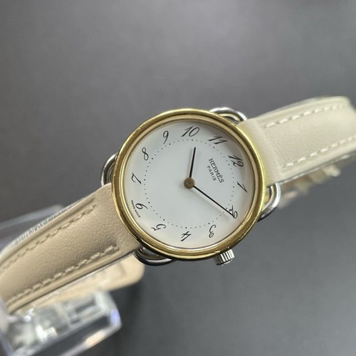 Véritable cadran blanc - , hermes