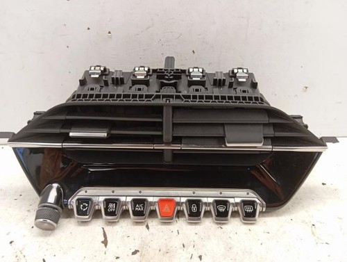 Commande chauffage peugeot - peugeot, 208