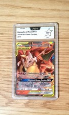 Carte Pokémon Dracaufeu Et