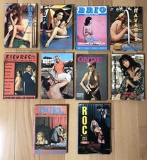 ►LOT 10 ROMAN PHOTOS - ONDE