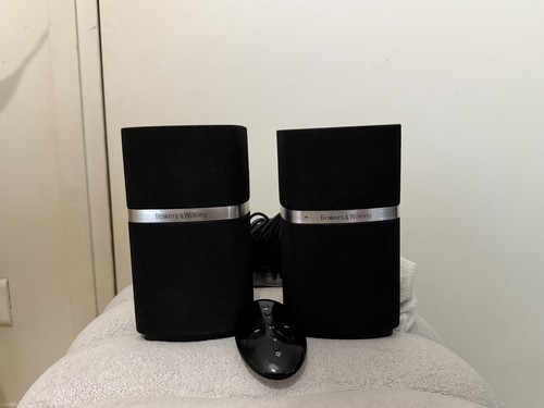 Bowers wilkins 1 - bowers, mm-1