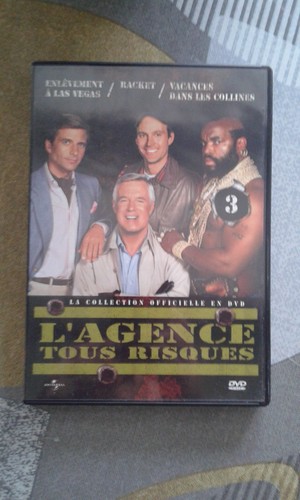 Dvd agence tous - dvd, *l'agence