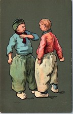 ILLUSTRATORS - two young Dutchmen