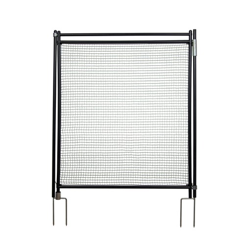 Porte clôture jardin - porte,