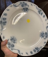 Villeroy & Boch Milla Earthenware Antique Tableware Serving Dish Flower Art Nouveau