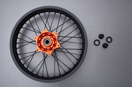 Roue jante arrière - /,