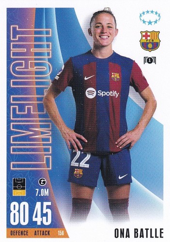 Topps match attax - match, des